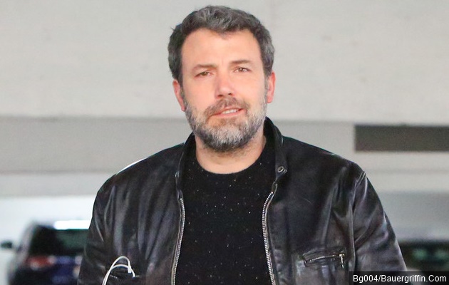 Tato 'Raksasa' di Punggung Ben Affleck Ternyata Asli, Fans Heboh