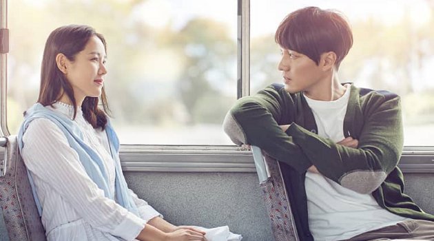 'Be With You' Rilis Poster Baru, Romantisnya Pemeran So Ji 