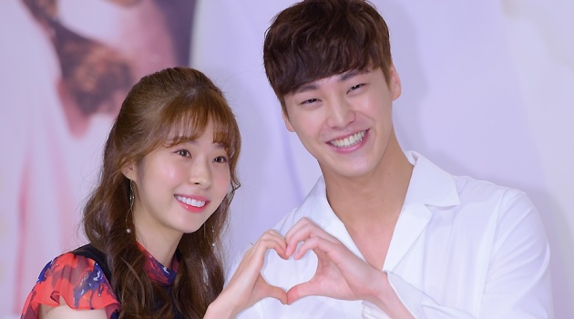 Chemistry Oke, Lee Tae Hwan Pacari Lawan Mainnya di 'My ...