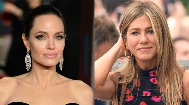 Angelina Jolie Tolak Undangan Makan Malam Jennifer Aniston, Kenapa?