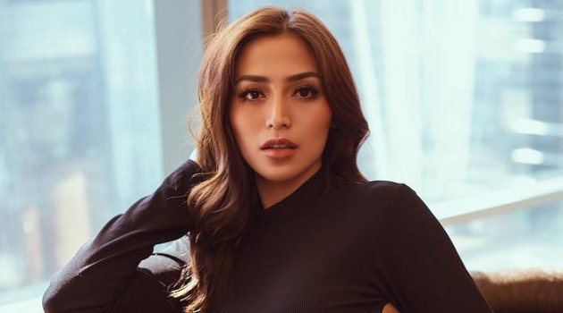 Jessica Iskandar Diprotes Usai Unggah Foto Chacha 