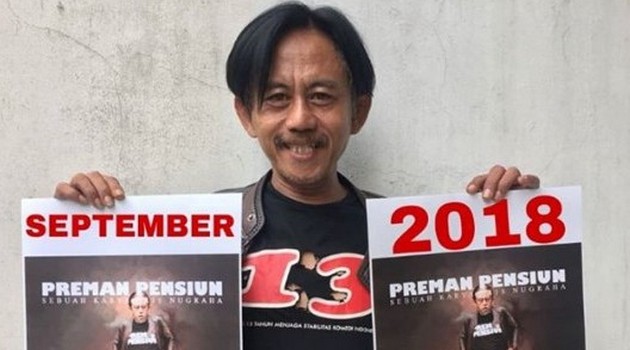 Terbentur Hingga Dilempar Piring, Mata Epy Kusnandar Harus Dioperasi