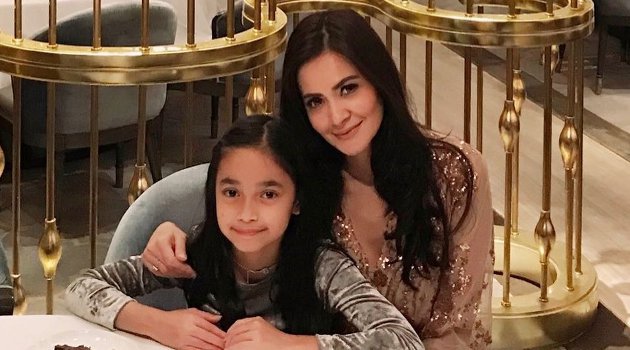 Bikin Bangga, Anak Cut Tari Raih Tiga Medali Bidang Senam di Kejuaraan Bangkok