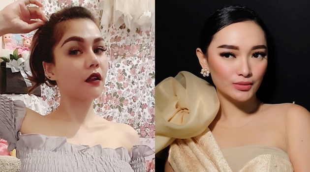 96 Koleksi Model Baju Batik Zaskia Gotik Terbaik