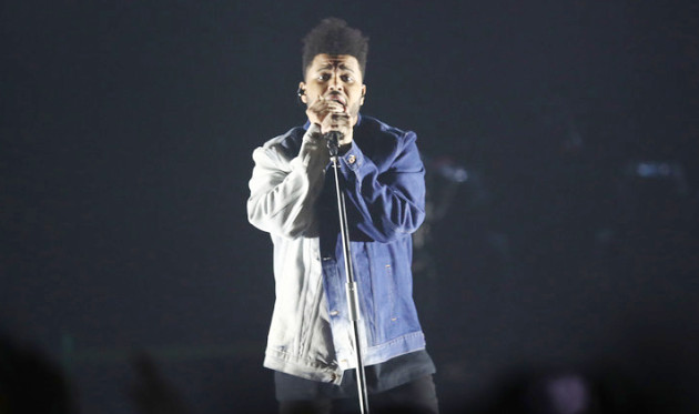 Nyanyikan 'Call Out My Name' di Coachella, The Weeknd Diam-Diam Menangis