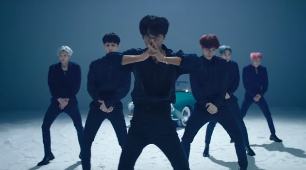VIXX Buat Parfum di MV 'Scentist', Fans: Raja Konsep Kembali