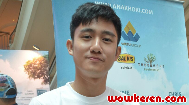 Perankan Sosok Ahok di Film 'Anak Hoki', Kenny Austin Ngaku Tak Takut