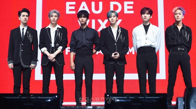 7 Tahun Bareng, VIXX Buka-Bukaan Tentang Kontrak dan Wamil