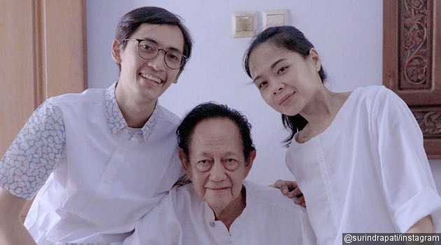 Deddy Sutomo Meninggal Dunia, Sang Putra Rasakan Sang Ayah 