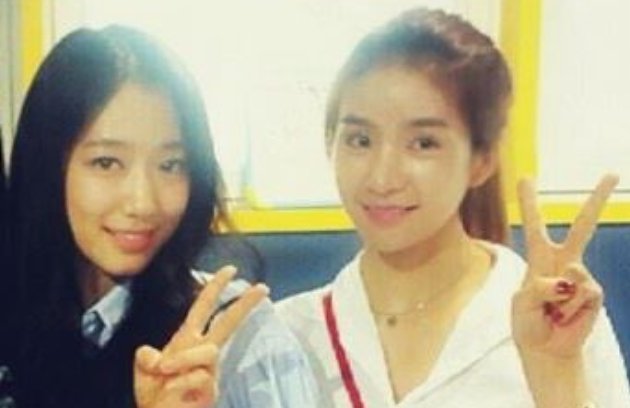 Tak Berubah Sejak 2008, Cao Lu Puji Kecantikan Park Shin Hye