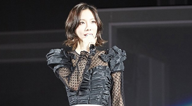 Jelang Showcase Solo, Tae Yeon Hadiahkan Foto Imut dan Pesan Manis untuk Fans Jepang
