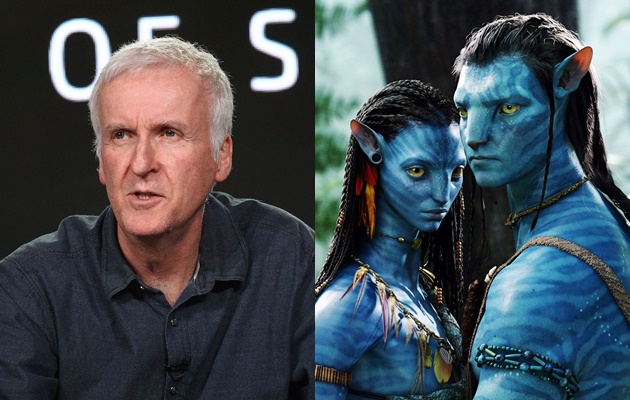 James Cameron Ungkap Hal Menarik dari 'Avatar 2' dan 