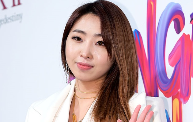 Minzy Pamer Rambut  Bob  Netter Baper Ingat 2NE1