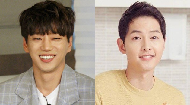 Hwang Chi Yeul Ngaku Sepopuler Song Joong Ki di Tiongkok, Percaya?