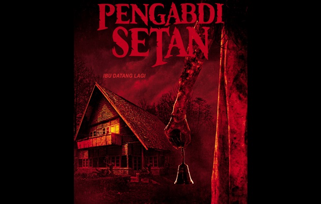 Bikin Bangga, 'Pengabdi Setan' Sabet Penghargaan Film Horor Terbaik di Amerika