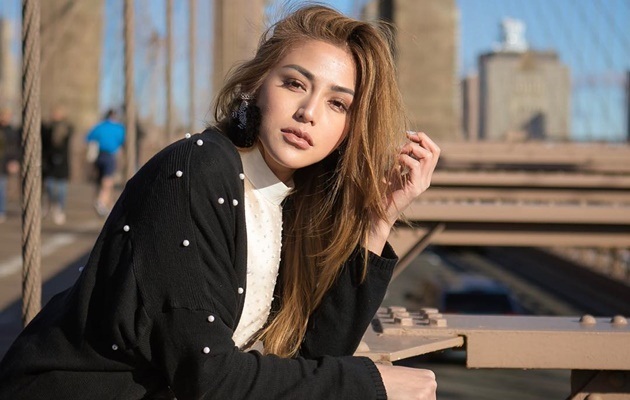 Jessica Iskandar Beber Jalin Hubungan Asmara dengan Pria Baru, Siapa?