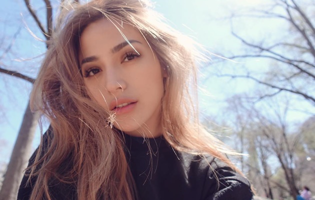 Jessica Iskandar Ungkap Ini Sosok yang Membuatnya Jadi Wanita Penyabar