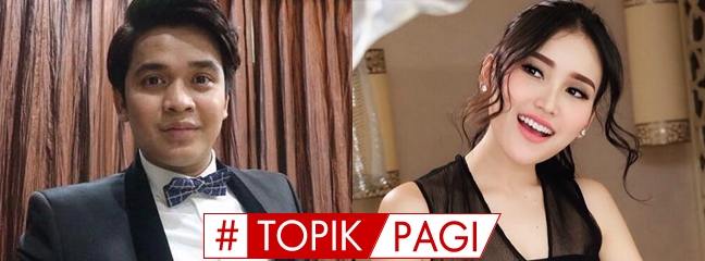 Billy Habiskan 2 Menit Rp 15 Juta dari Raffi, Tas Mahal Ayu Ting Ting ke Taman Safari - Topik Pagi