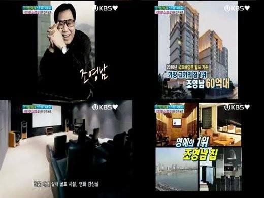 Tengok Rumah  Mewah  Selebritis Korea  Selatan