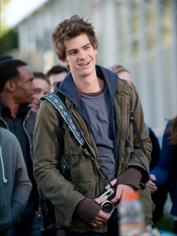 Andrew Garfield Siap Bertarung di 'The Amazing Spider-Man'