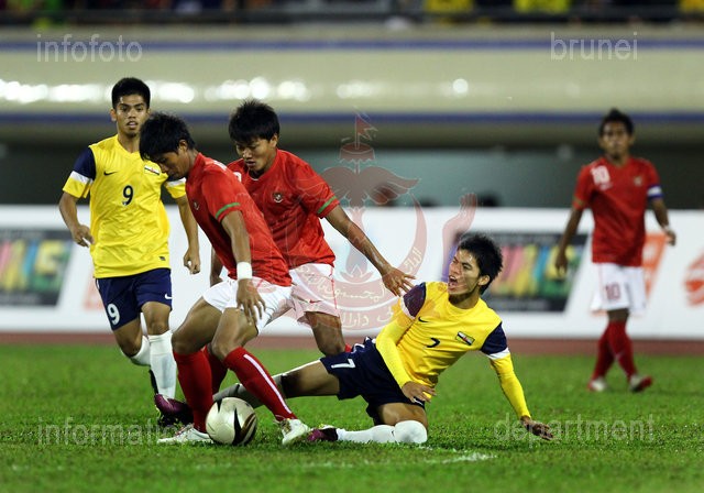 Timnas U-21 Gagal Menang di Final HBT Karena Kurang Cerdik 