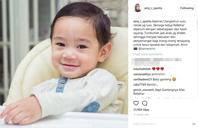 Tak Hadiri Perayaan Ultah Putra Nagita Slavina, Kemana 