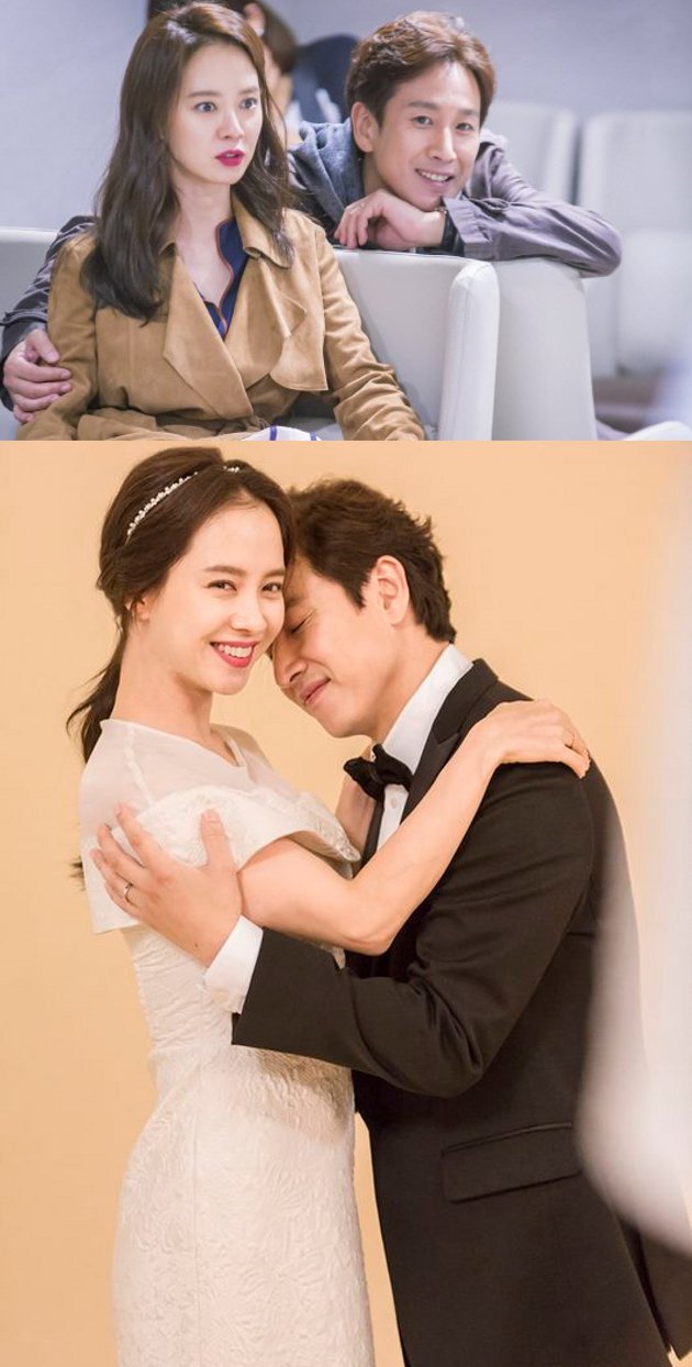 Bakal Selingkuh, Song Ji Hyo Malah 'Mesra' Bareng Suami di