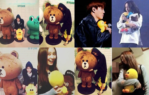 Lagi Boneka  Boneka  Ini Disebut Jadi Barang Couple Kai  