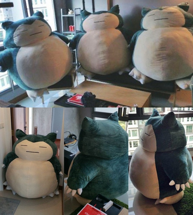 Gara Gara Boneka  Pokemon  Pasangan Baru Ini Hampir Cerai