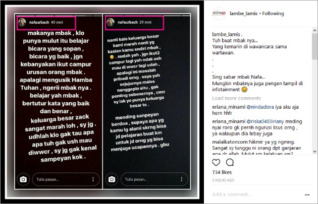 Dilaporkan ke Polisi Atas Isu Hina Panglima TNI, Nikita 