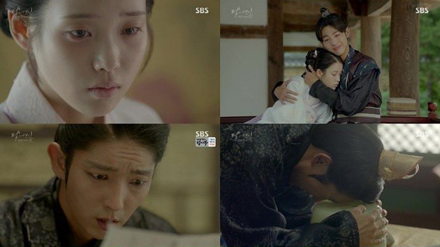 Image result for SCARLET HEART : RYEO ending