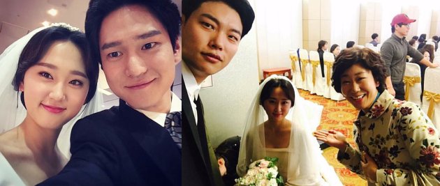 Tamat Reply 19 Ditutup Dengan Pernikahan Go Kyung Pyo Dan Ryu Hye Young