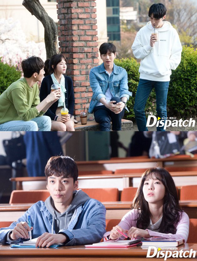 Akhirnya Dikonfirmasi, Film 'Cheese in the Trap' Park Hae 