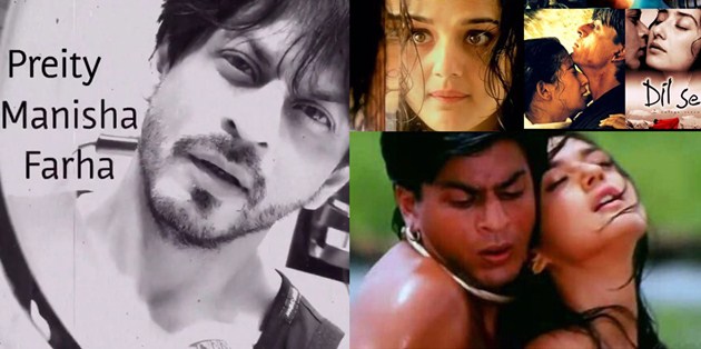 Lama Tak Akting Bareng Shahrukh Khan Preity  Zinta  Kompak 