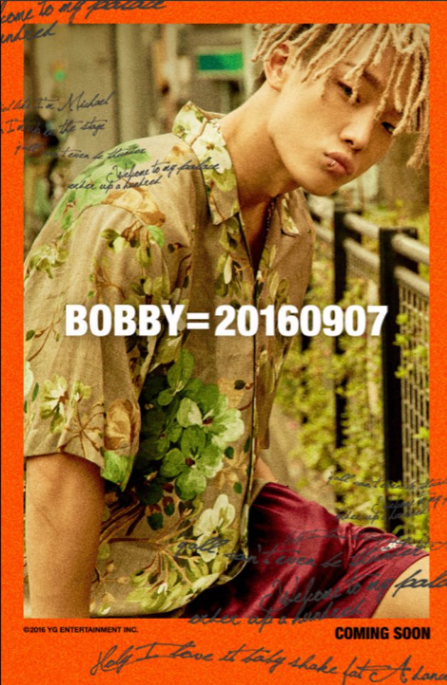 Gantian Sama Mino Winner, Ini Tanggal Debut Solo Bobby iKON