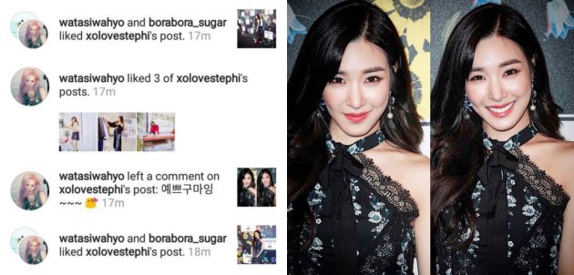 Tulis Pesan Manis Ini Buat Tiffany, Hyoyeon Sukses Bikin 