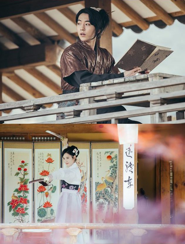 Kisah Nam Joo Hyuk-Seohyun Bak Romeo dan Juliet di Poster 