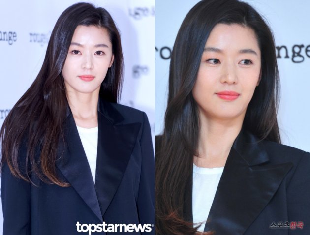 Disorot Close Up Mulusnya Wajah Jun Ji Hyun Bakal Bikin 