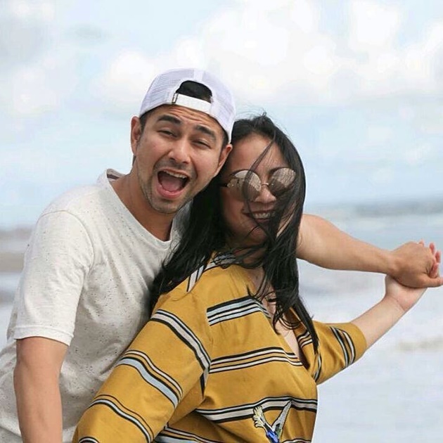 Foto Deretan Foto Raffi Ahmad Dan Nagita Makin Mesra Saat Berlibur Di Bali 