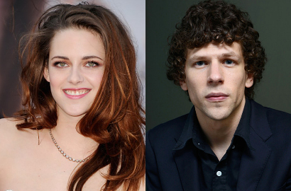 Kristen Stewart Reuni Bareng Jesse Eisenberg Di Film Komedi American Ultra