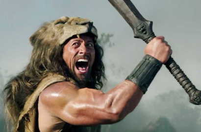 Dwayne Joshnson Bawa Pulang Kepala Singa Demi Dalami 'Hercules'