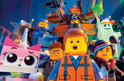 Wyldstyle dan Unikitty Dibuat Lebih Unik di Sekuel 'The Lego Movie'