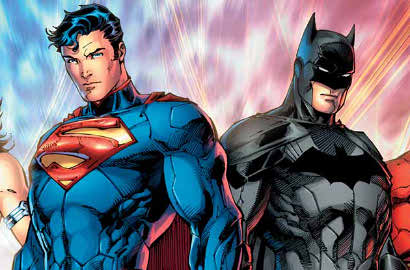 'Superman vs Batman' Bakal Jadi Awalan Film Superhero 'Justice League'