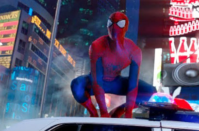 Andrew Garfield: Syuting 'Amazing Spider-Man 2' Sangat Liar
