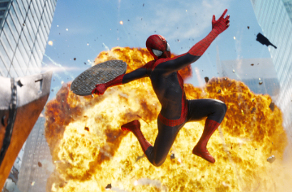 Penonton 'The Amazing Spider-Man 2' Dibawah Harapan