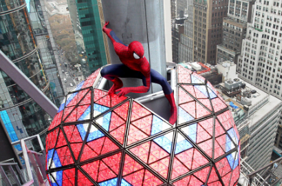 'The Amazing Spider-Man 2' Sukses Terlaris di Box Office