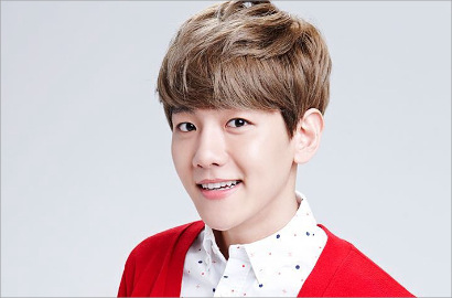 Fans Bikin Hutan untuk Rayakan Ultah Baekhyun EXO
