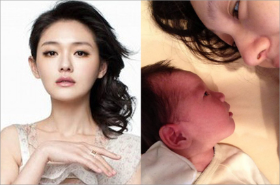 Barbie Hsu Unggah Foto Dan Ungkap Nama Putri Kecilnya