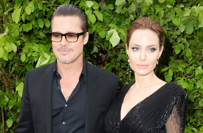 Angelina Jolie Akui Tengah Diskusikan Film Duet Baru Bareng Brad Pitt