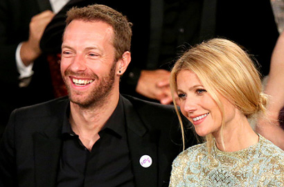 Gwyneth Paltrow dan Chris Martin Dikabarkan Masih Tinggal Bersama